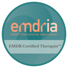 EMDR International Association Certified Therapist