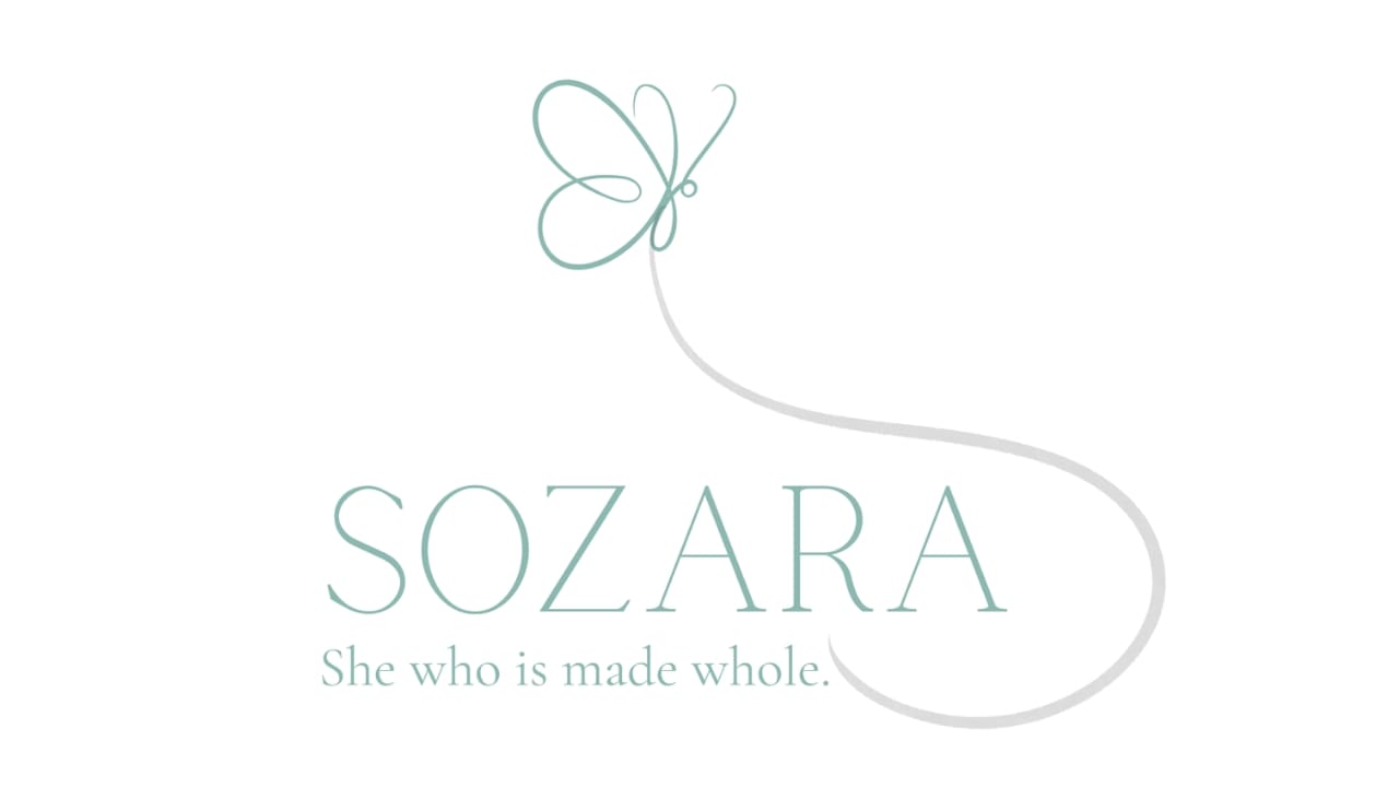 Sozara healing retreat logo, arKardia's divorce healing retreat for women.