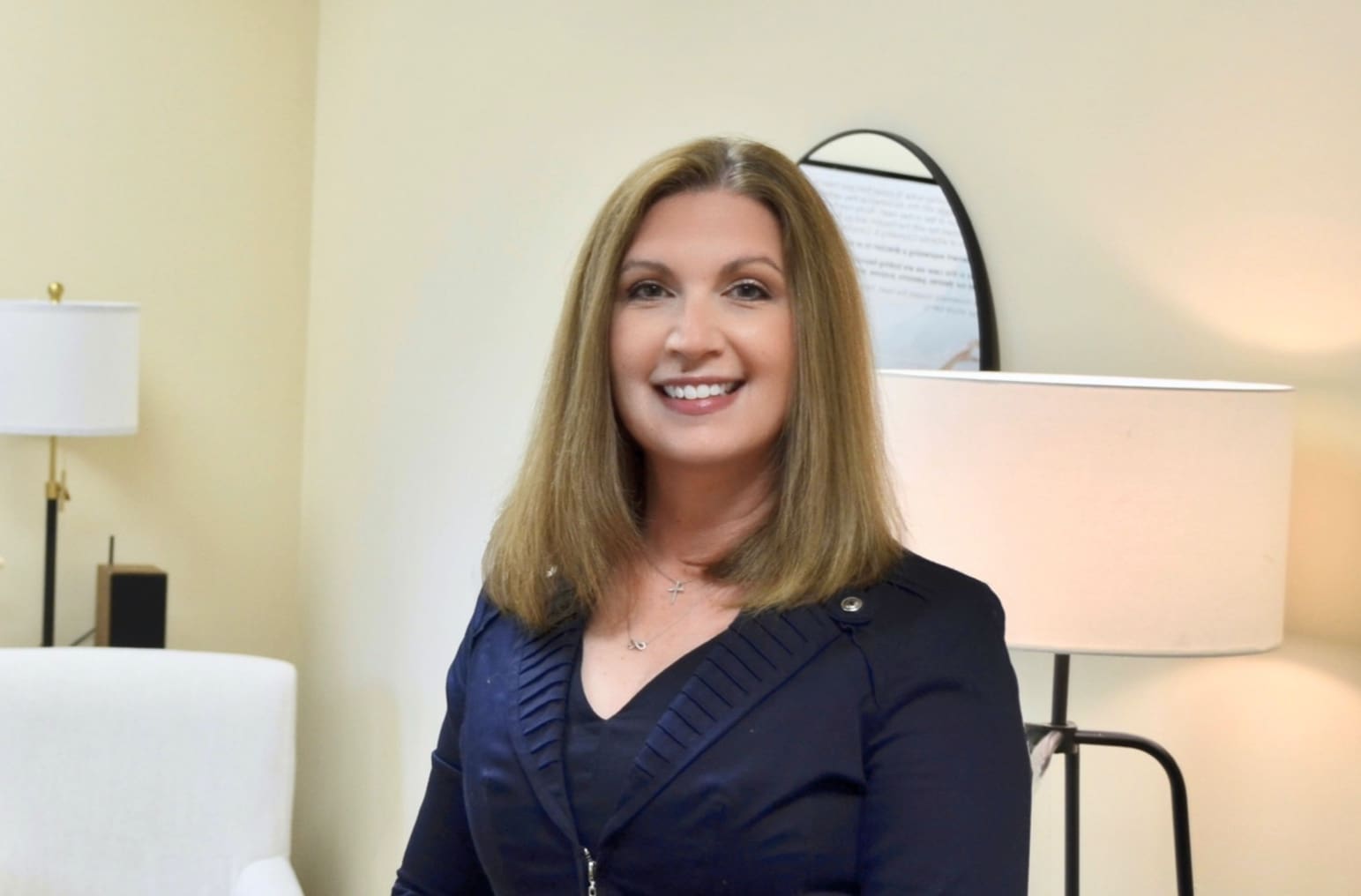 Michele Montenegro, relationship therapy provider at arKardia in Gettysburg, PA, ready to help couples find the right path forward.
